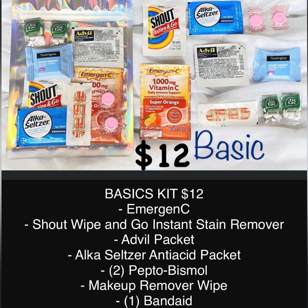 Recovery kits